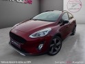 Ford fiesta active ecoboost 125 ss bvm6 active plus 1.0 occasion avignon (84) simplicicar simplicibike france