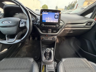 Ford fiesta active ecoboost 125 ss bvm6 active plus 1.0 occasion avignon (84) simplicicar simplicibike france