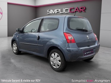 Renault twingo ii trend 65 eco2 1.5 dci occasion avignon (84) simplicicar simplicibike france