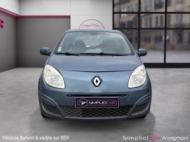 Renault twingo ii trend 65 eco2 1.5 dci occasion avignon (84) simplicicar simplicibike france