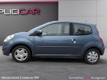 Renault twingo ii trend 65 eco2 1.5 dci occasion avignon (84) simplicicar simplicibike france