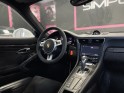 Porsche 911 gt3 3.8i gt3 pdk garantie 12 mois occasion simplicicar annecy simplicicar simplicibike france