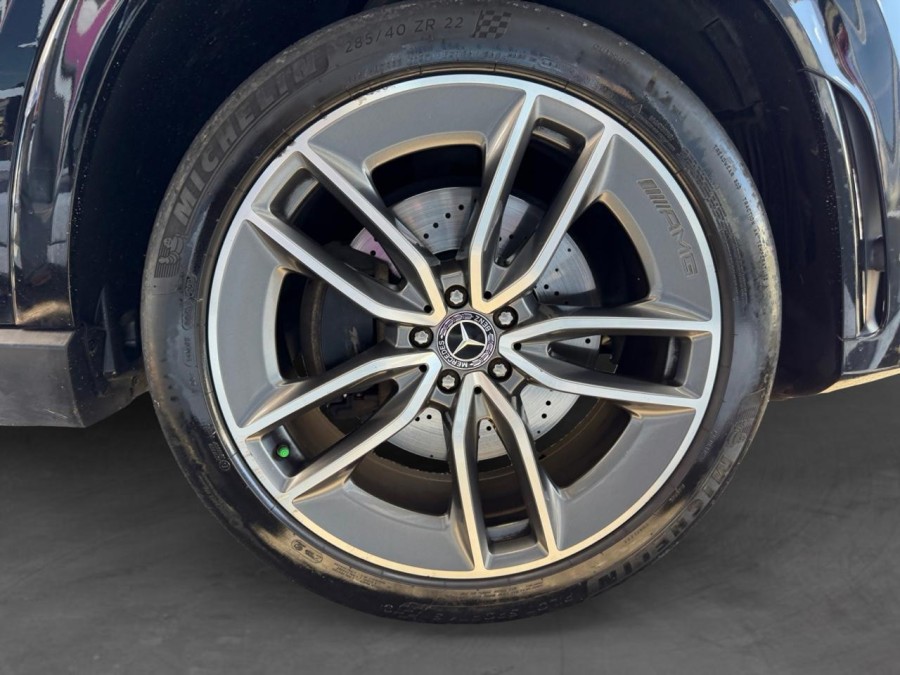 MERCEDES d'occasion CLASSE GLE II 400 D 330 AVANTGARDE LINE 4MATIC de