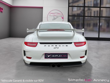 Porsche 911 gt3 3.8i gt3 pdk garantie 12 mois occasion simplicicar annecy simplicicar simplicibike france