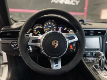 Porsche 911 gt3 3.8i gt3 pdk garantie 12 mois occasion simplicicar annecy simplicicar simplicibike france