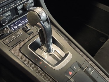 Porsche 911 gt3 3.8i gt3 pdk garantie 12 mois occasion simplicicar annecy simplicicar simplicibike france