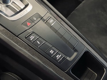 Porsche 911 gt3 3.8i gt3 pdk garantie 12 mois occasion simplicicar annecy simplicicar simplicibike france