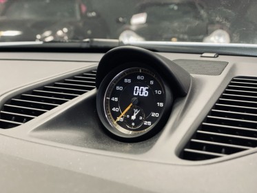 Porsche 911 gt3 3.8i gt3 pdk garantie 12 mois occasion simplicicar annecy simplicicar simplicibike france