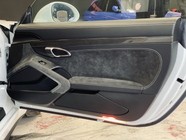 Porsche 911 gt3 3.8i gt3 pdk garantie 12 mois occasion simplicicar annecy simplicicar simplicibike france