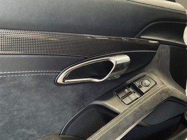 Porsche 911 gt3 3.8i gt3 pdk garantie 12 mois occasion simplicicar annecy simplicicar simplicibike france