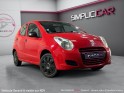 Suzuki alto 1.0 garantie 12 mois occasion simplicicar saint-jean simplicicar simplicibike france