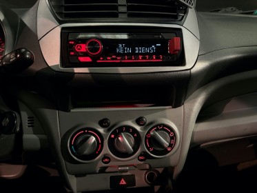 Suzuki alto 1.0 garantie 12 mois occasion simplicicar saint-jean simplicicar simplicibike france