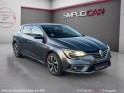Renault megane iv berline 1.5 dci 110 intens bose caméra de recul cartes main libres garantie 12 mois occasion barberey...