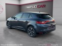 Renault megane iv berline 1.5 dci 110 intens bose caméra de recul cartes main libres garantie 12 mois occasion barberey...