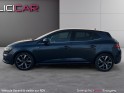 Renault megane iv berline 1.5 dci 110 intens bose caméra de recul cartes main libres garantie 12 mois occasion barberey...