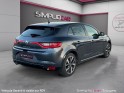 Renault megane iv berline 1.5 dci 110 intens bose caméra de recul cartes main libres garantie 12 mois occasion barberey...