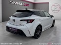 Toyota corolla hybride nouvelle gr sport 140ch occasion avignon (84) simplicicar simplicibike france