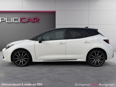 Toyota corolla hybride nouvelle gr sport 140ch occasion avignon (84) simplicicar simplicibike france