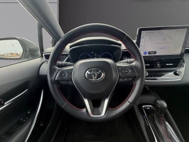 Toyota corolla hybride nouvelle gr sport 140ch occasion avignon (84) simplicicar simplicibike france