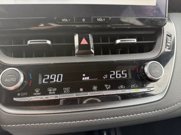 Toyota corolla hybride nouvelle gr sport 140ch occasion avignon (84) simplicicar simplicibike france