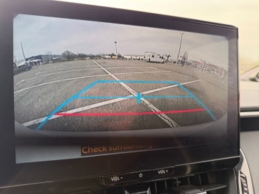 Toyota corolla hybride nouvelle gr sport 140ch occasion avignon (84) simplicicar simplicibike france