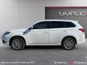 Mitsubishi outlander phev 2.4l phev twin motor 4wd intense carplay caméra entretien complet garantie 12 mois occasion...