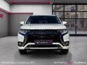 Mitsubishi outlander phev 2.4l phev twin motor 4wd intense carplay caméra entretien complet garantie 12 mois occasion...