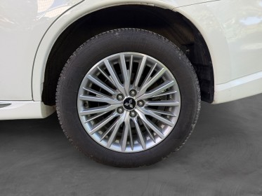 Mitsubishi outlander phev 2.4l phev twin motor 4wd intense carplay caméra entretien complet garantie 12 mois occasion...