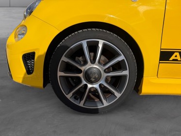 Abarth 595 e6d temp 595 1.4 turbo 16v t-jet 165 ch turismo 70th garantie 12 mois occasion simplicicar toulon ouest...