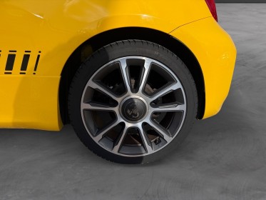 Abarth 595 e6d temp 595 1.4 turbo 16v t-jet 165 ch turismo 70th garantie 12 mois occasion simplicicar toulon ouest...