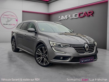 Renault talisman estate 1.6 130ch 4control edc initiale paris occasion simplicicar la fleche simplicicar simplicibike france