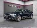 Renault talisman blue dci 150 zen garantie 12 mois occasion parc voitures beauvais simplicicar simplicibike france
