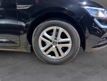 Renault talisman blue dci 150 zen garantie 12 mois occasion parc voitures beauvais simplicicar simplicibike france