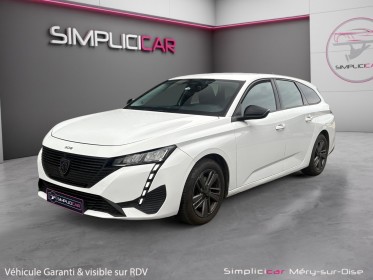 Peugeot 308 sw bluehdi 130ch ss eat8 allure occasion simplicicar mery-sur-oise simplicicar simplicibike france