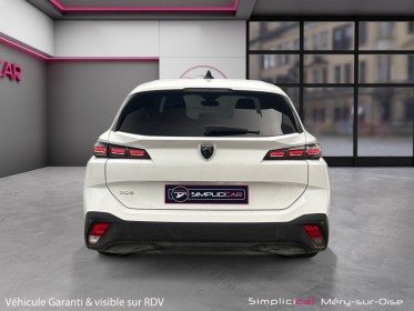 Peugeot 308 sw bluehdi 130ch ss eat8 allure occasion simplicicar mery-sur-oise simplicicar simplicibike france