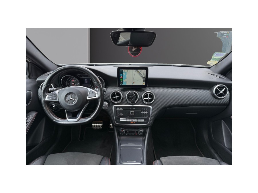MERCEDES d'occasion CLASSE A 220 d 7G-DCT Fascination de 2017