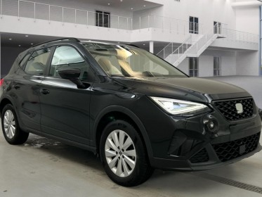 Seat arona 1.0 tsi 110 ch start/stop dsg7 style - carplay - radars ar - boite automatique occasion simplicicar lagny ...