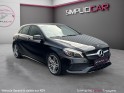 Mercedes classe a 180 7g-dct sport edition carplay caméra suivi mercedesgarantie 12 mois occasion barberey simplicicar...