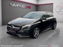 Mercedes classe a 180 7g-dct sport edition carplay caméra suivi mercedesgarantie 12 mois occasion barberey simplicicar...