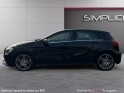 Mercedes classe a 180 7g-dct sport edition carplay caméra suivi mercedesgarantie 12 mois occasion barberey simplicicar...