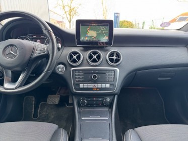 Mercedes classe a 180 7g-dct sport edition carplay caméra suivi mercedesgarantie 12 mois occasion barberey simplicicar...