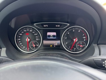 Mercedes classe a 180 7g-dct sport edition carplay caméra suivi mercedesgarantie 12 mois occasion barberey simplicicar...