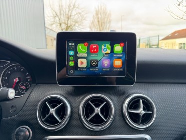 Mercedes classe a 180 7g-dct sport edition carplay caméra suivi mercedesgarantie 12 mois occasion barberey simplicicar...