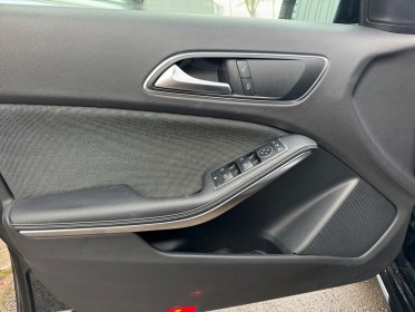 Mercedes classe a 180 7g-dct sport edition carplay caméra suivi mercedesgarantie 12 mois occasion barberey simplicicar...