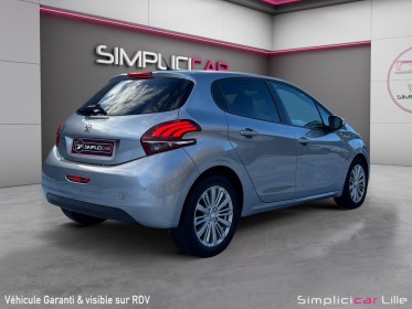 Peugeot 208 68ch bvm5 active occasion simplicicar lille  simplicicar simplicibike france