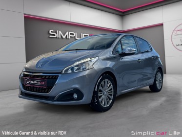 Peugeot 208 68ch bvm5 active occasion simplicicar lille  simplicicar simplicibike france