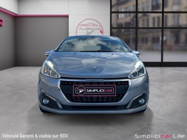 Peugeot 208 68ch bvm5 active occasion simplicicar lille  simplicicar simplicibike france