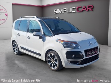 Citroen c3 picasso hdi 90 fap exclusive - 1ere main - garantie 12 mois occasion simplicicar arras  simplicicar simplicibike...