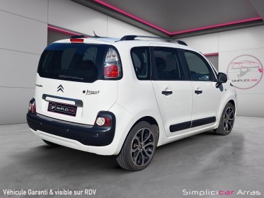 Citroen c3 picasso hdi 90 fap exclusive - 1ere main - garantie 12 mois occasion simplicicar arras  simplicicar simplicibike...