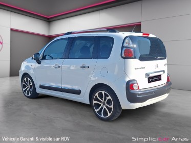 Citroen c3 picasso hdi 90 fap exclusive - 1ere main - garantie 12 mois occasion simplicicar arras  simplicicar simplicibike...